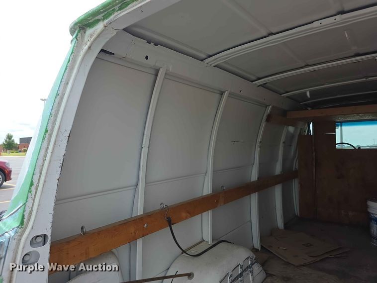 image for item FH6193 1989 Chevrolet G20 van
