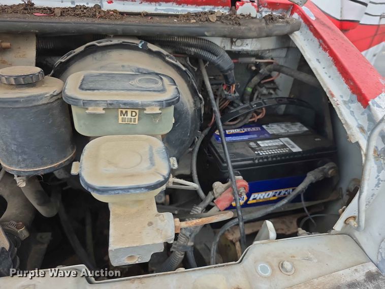image for item FH6193 1989 Chevrolet G20 van