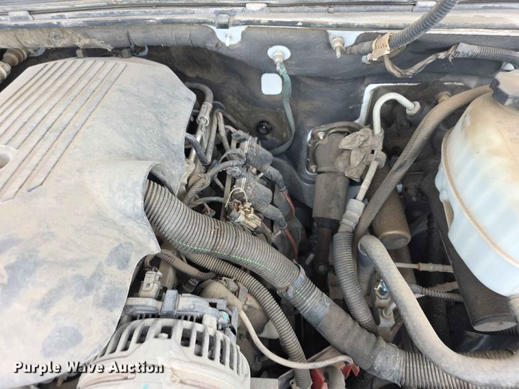 image for item FH6194 2006 Chevrolet Suburban SUV