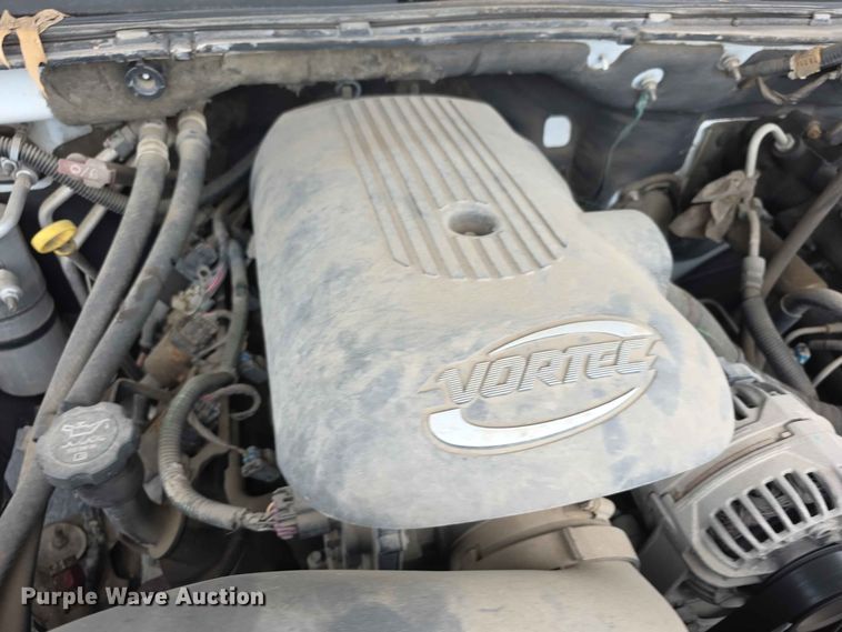 image for item FH6194 2006 Chevrolet Suburban SUV