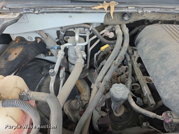 image for item FH6194 2006 Chevrolet Suburban SUV