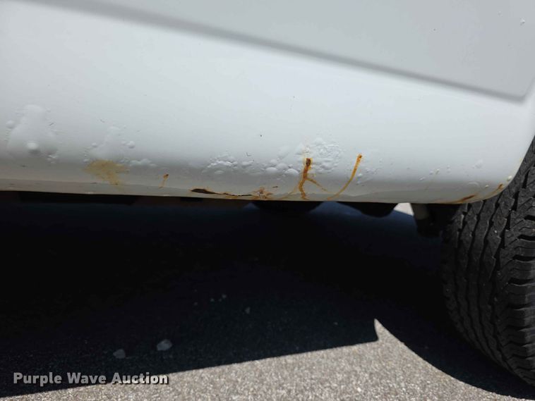 image for item FH6200 2012 Chevrolet Express 2500 van