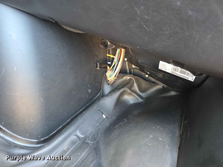 image for item FH6200 2012 Chevrolet Express 2500 van