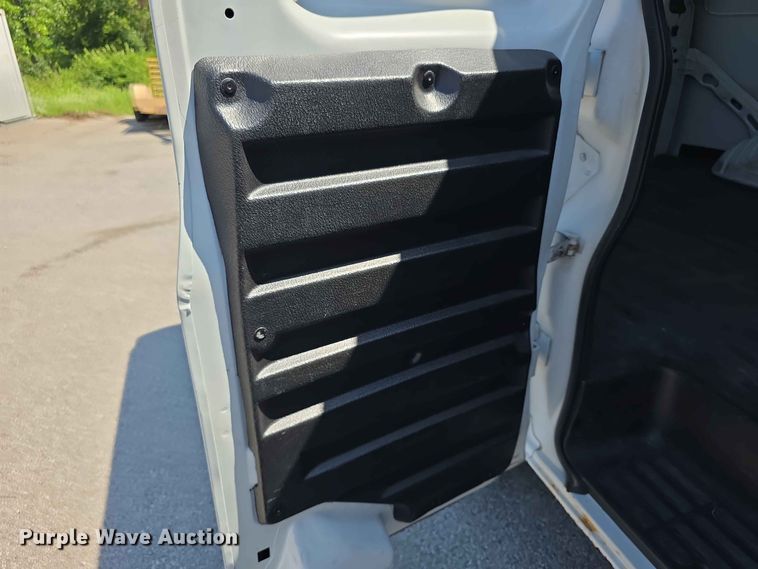 image for item FH6200 2012 Chevrolet Express 2500 van