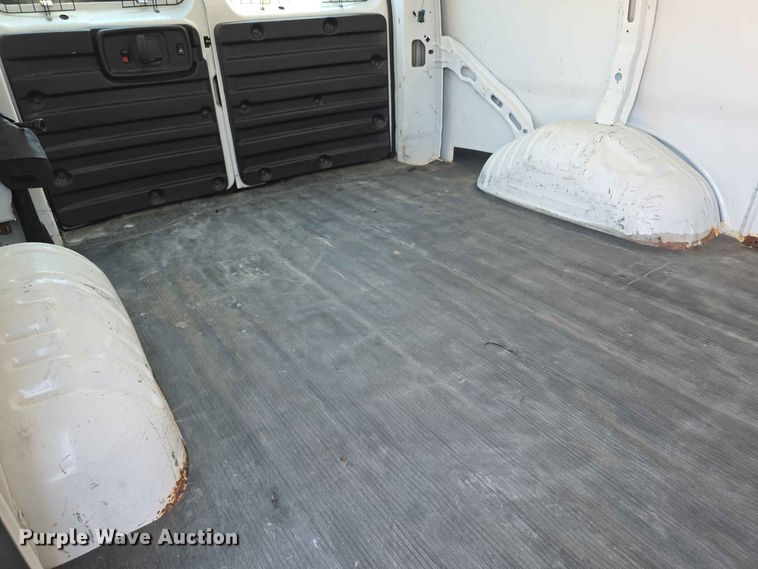 image for item FH6200 2012 Chevrolet Express 2500 van