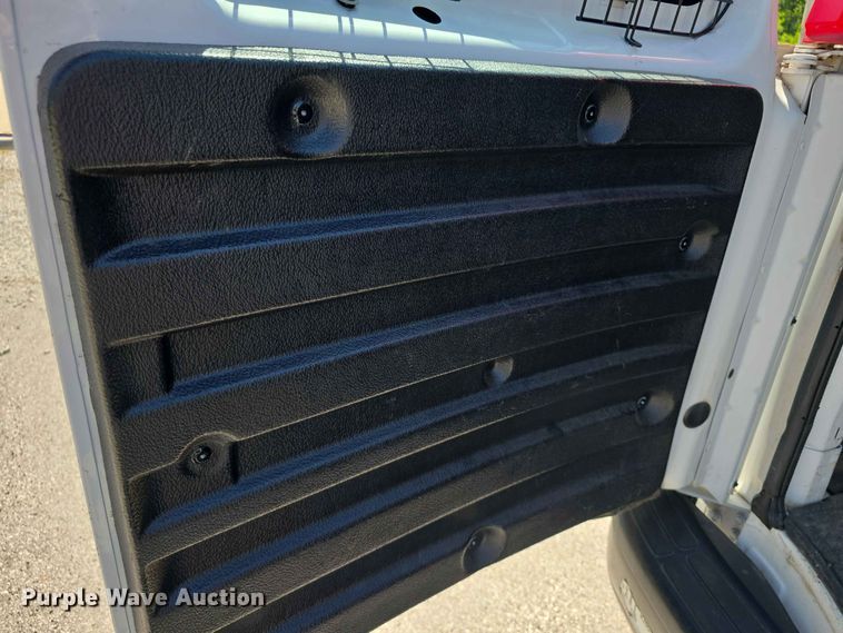 image for item FH6200 2012 Chevrolet Express 2500 van