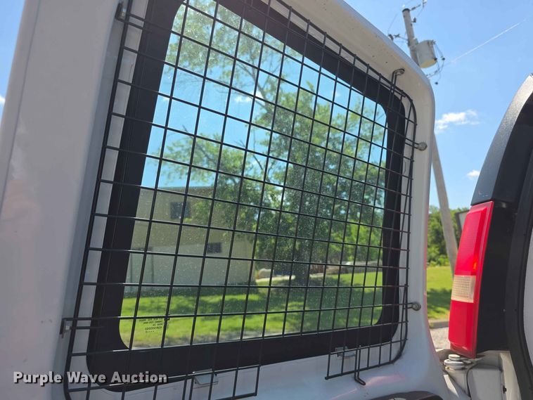 image for item FH6200 2012 Chevrolet Express 2500 van