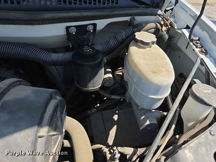 image for item FH6200 2012 Chevrolet Express 2500 van