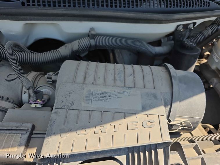 image for item FH6200 2012 Chevrolet Express 2500 van