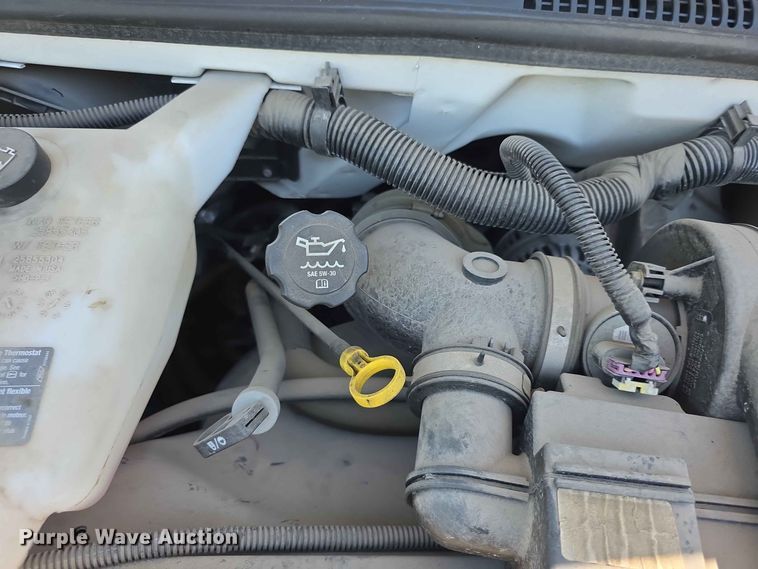 image for item FH6200 2012 Chevrolet Express 2500 van