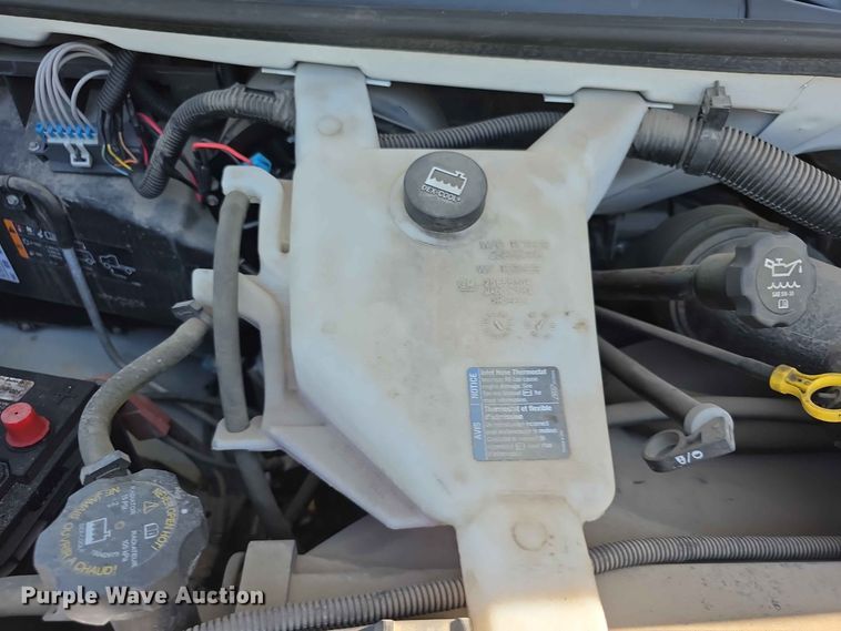 image for item FH6200 2012 Chevrolet Express 2500 van