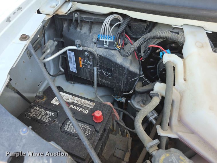image for item FH6200 2012 Chevrolet Express 2500 van