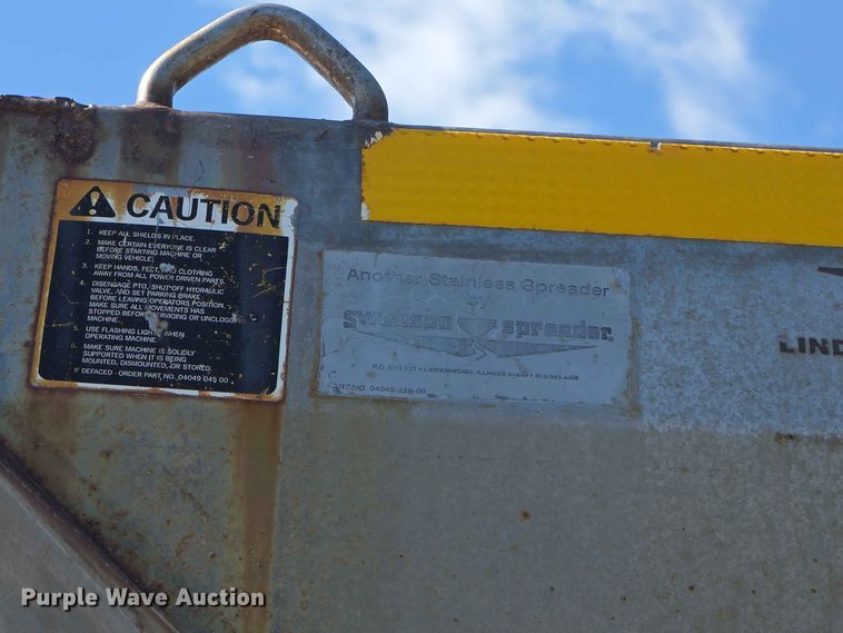 image for item FH6201 2009 International WorkStar 7300 dump truck