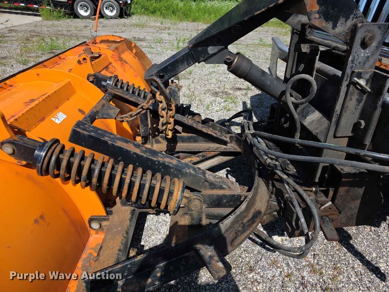 image for item FH6201 2009 International WorkStar 7300 dump truck