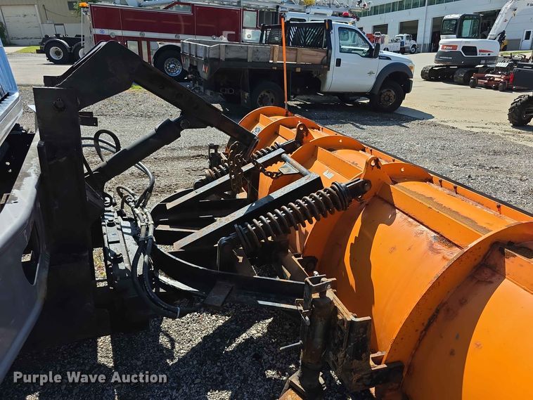 image for item FH6201 2009 International WorkStar 7300 dump truck