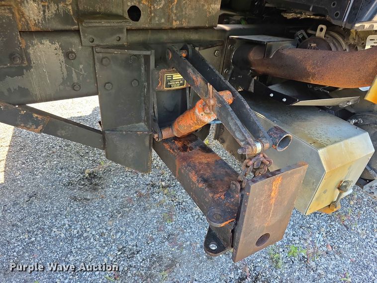 image for item FH6201 2009 International WorkStar 7300 dump truck