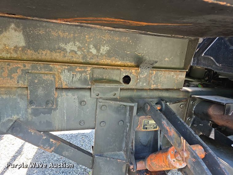 image for item FH6201 2009 International WorkStar 7300 dump truck