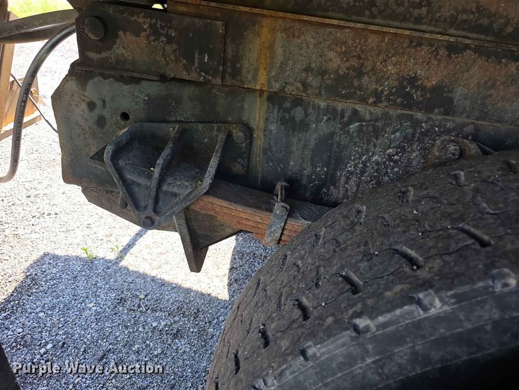 image for item FH6201 2009 International WorkStar 7300 dump truck
