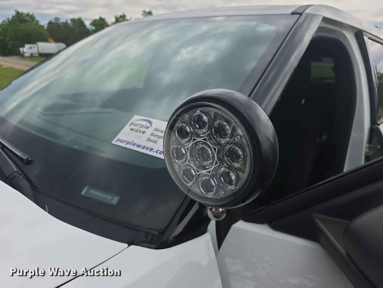 image for item FH6202 2020 Ford Explorer Police SUV