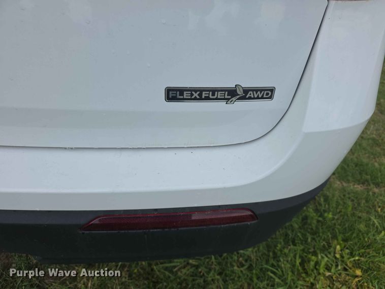 image for item FH6202 2020 Ford Explorer Police SUV