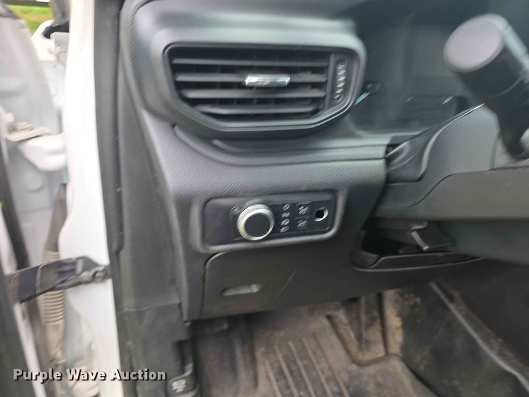 image for item FH6202 2020 Ford Explorer Police SUV