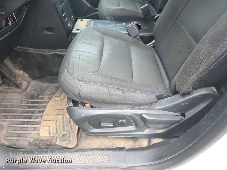image for item FH6202 2020 Ford Explorer Police SUV