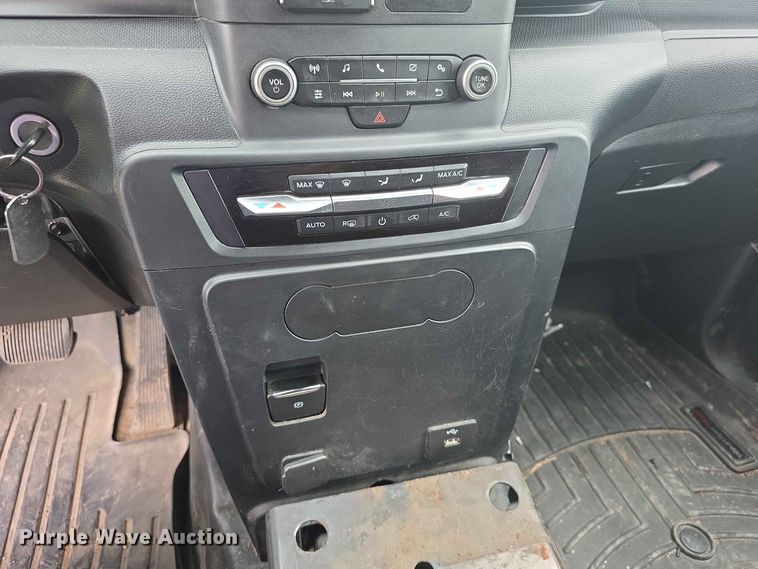 image for item FH6202 2020 Ford Explorer Police SUV