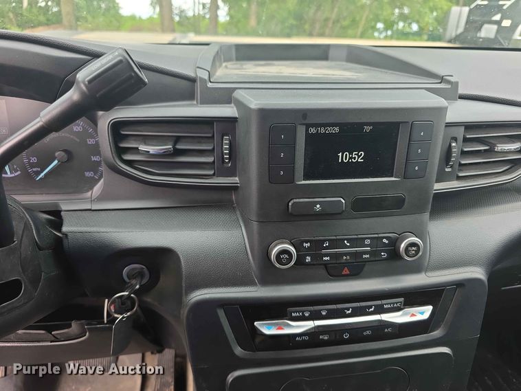 image for item FH6202 2020 Ford Explorer Police SUV