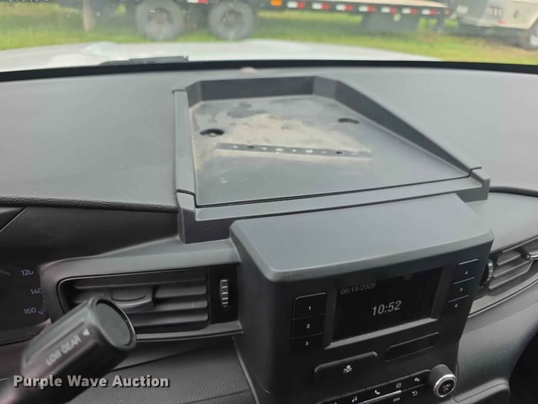 image for item FH6202 2020 Ford Explorer Police SUV