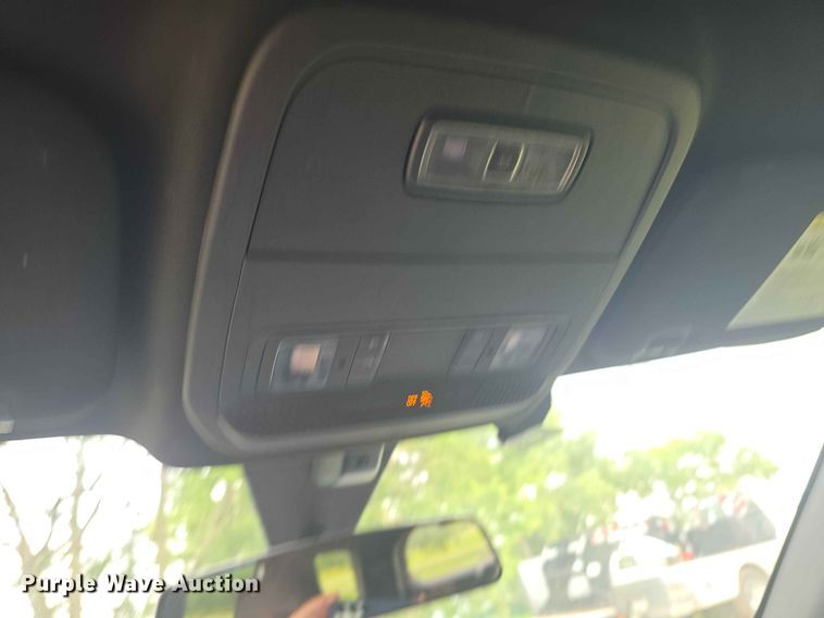 image for item FH6202 2020 Ford Explorer Police SUV
