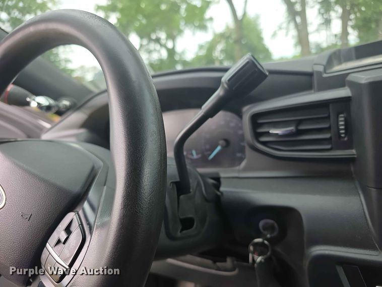 image for item FH6202 2020 Ford Explorer Police SUV
