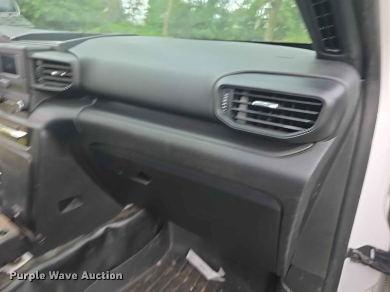 image for item FH6202 2020 Ford Explorer Police SUV