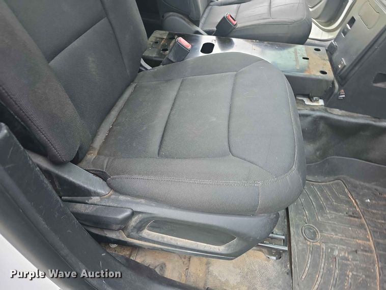 image for item FH6202 2020 Ford Explorer Police SUV