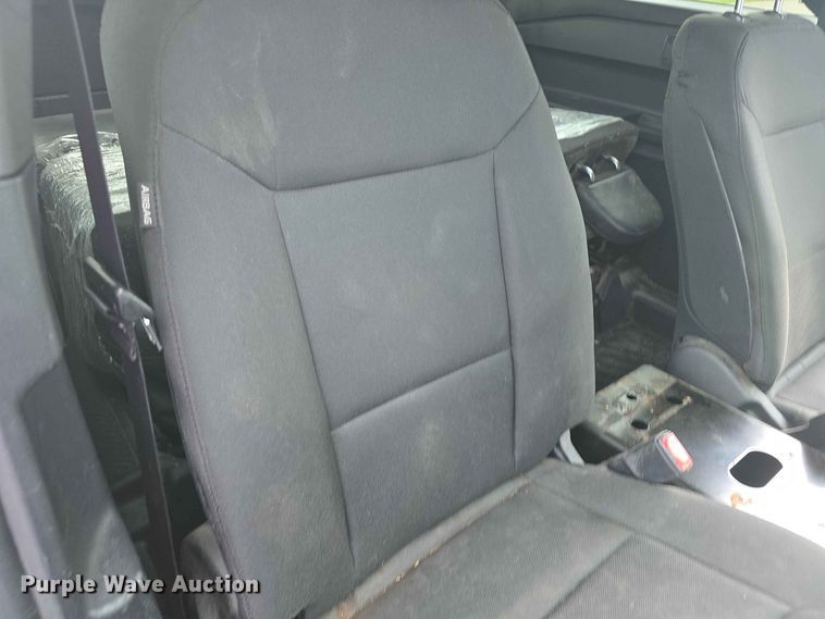 image for item FH6202 2020 Ford Explorer Police SUV