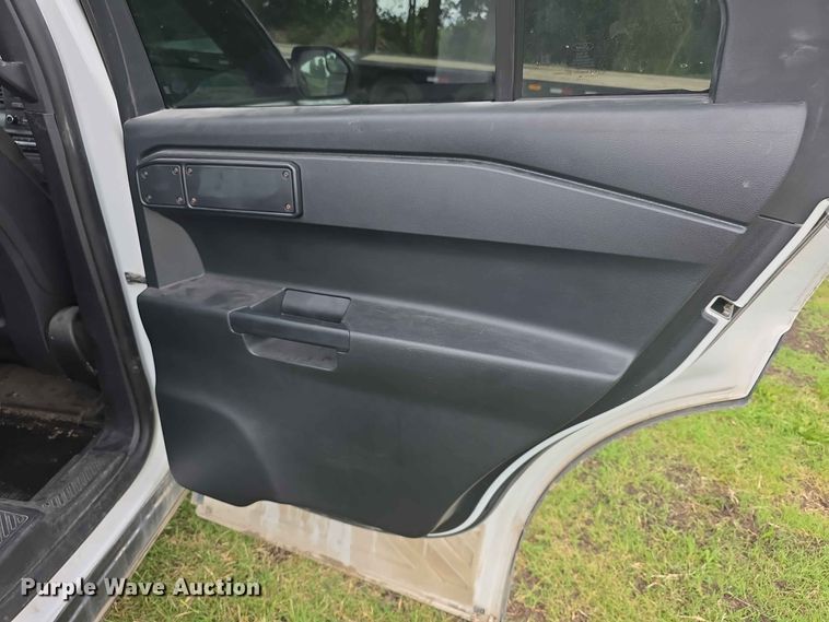 image for item FH6202 2020 Ford Explorer Police SUV