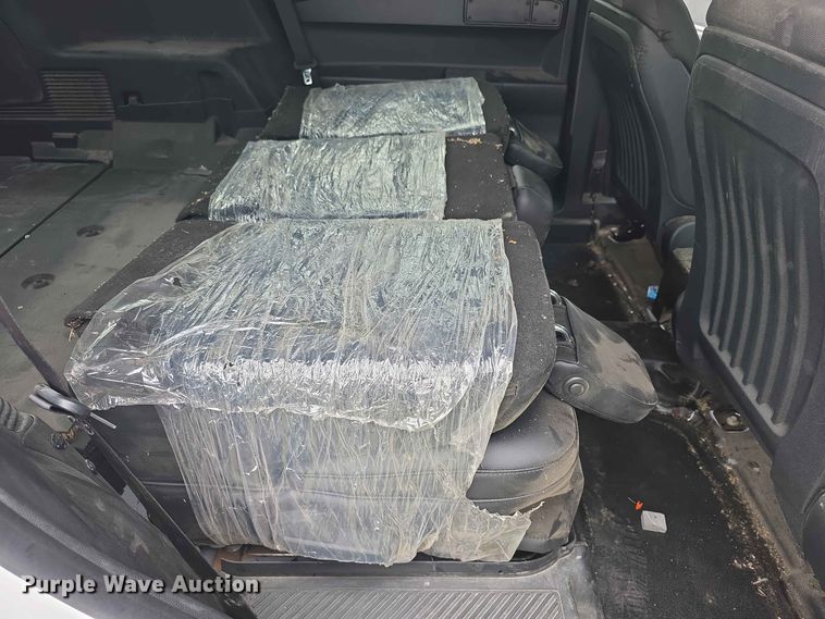image for item FH6202 2020 Ford Explorer Police SUV