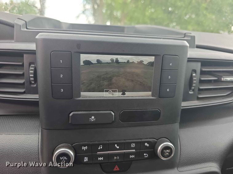 image for item FH6202 2020 Ford Explorer Police SUV