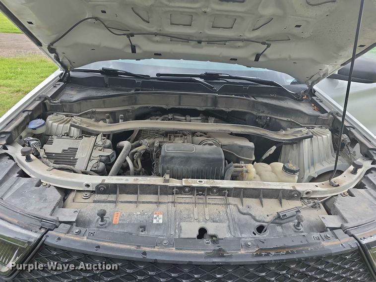 image for item FH6202 2020 Ford Explorer Police SUV