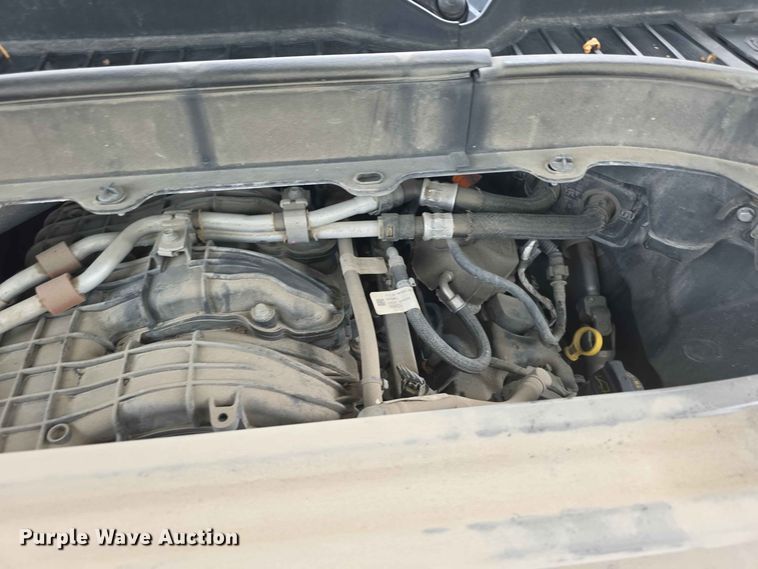 image for item FH6202 2020 Ford Explorer Police SUV
