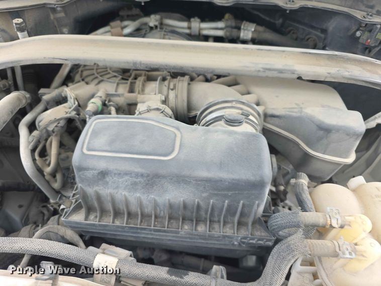 image for item FH6202 2020 Ford Explorer Police SUV
