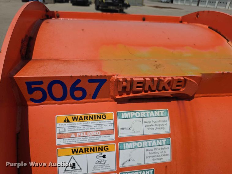 image for item FH6204 2011 Freightliner  M2 Business Class dump truck