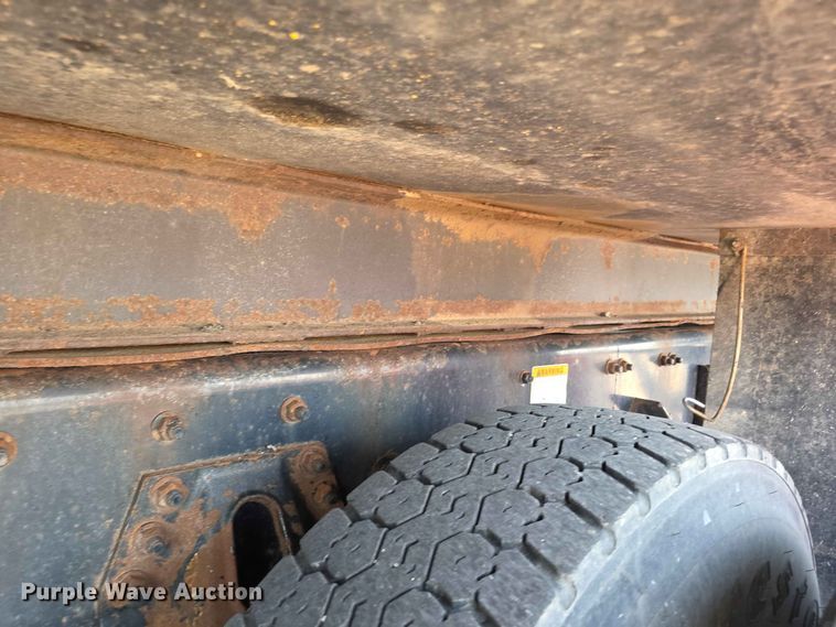 image for item FH6204 2011 Freightliner  M2 Business Class dump truck