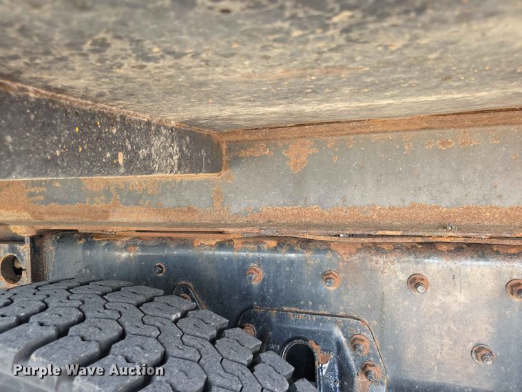 image for item FH6204 2011 Freightliner  M2 Business Class dump truck