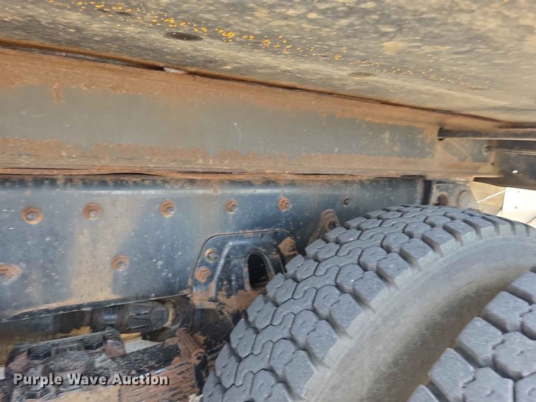 image for item FH6204 2011 Freightliner  M2 Business Class dump truck