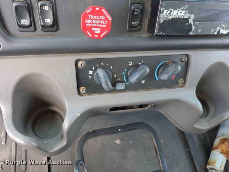 image for item FH6204 2011 Freightliner  M2 Business Class dump truck