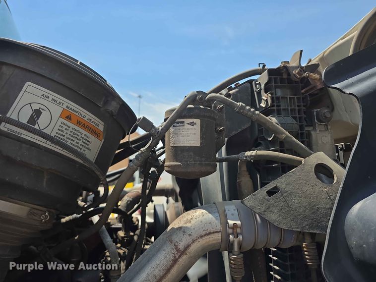 image for item FH6204 2011 Freightliner  M2 Business Class dump truck