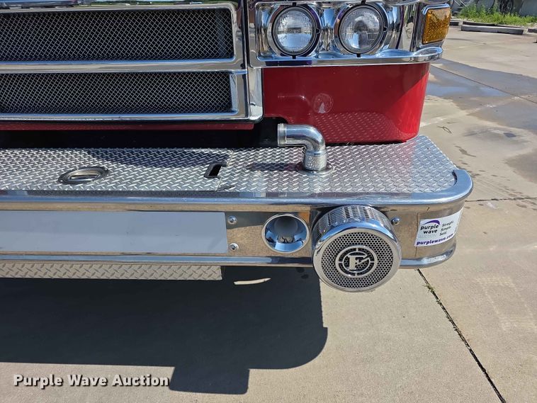 image for item FH6208 2011 Pierce Velocity pumper fire truck