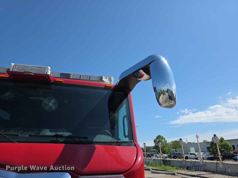 image for item FH6208 2011 Pierce Velocity pumper fire truck