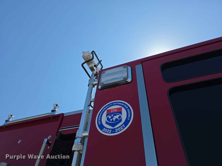 image for item FH6208 2011 Pierce Velocity pumper fire truck
