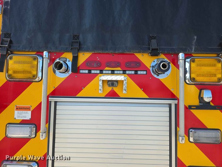 image for item FH6208 2011 Pierce Velocity pumper fire truck